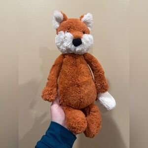 Medium Jellycat Bashful Fox